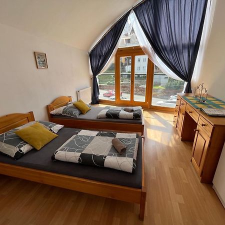 Apartman S Vyhledem Na Zamek I Vimperk Luaran gambar
