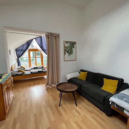Apartman S Vyhledem Na Zamek I Vimperk Luaran gambar