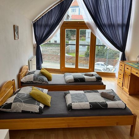 Apartman S Vyhledem Na Zamek I Vimperk Luaran gambar