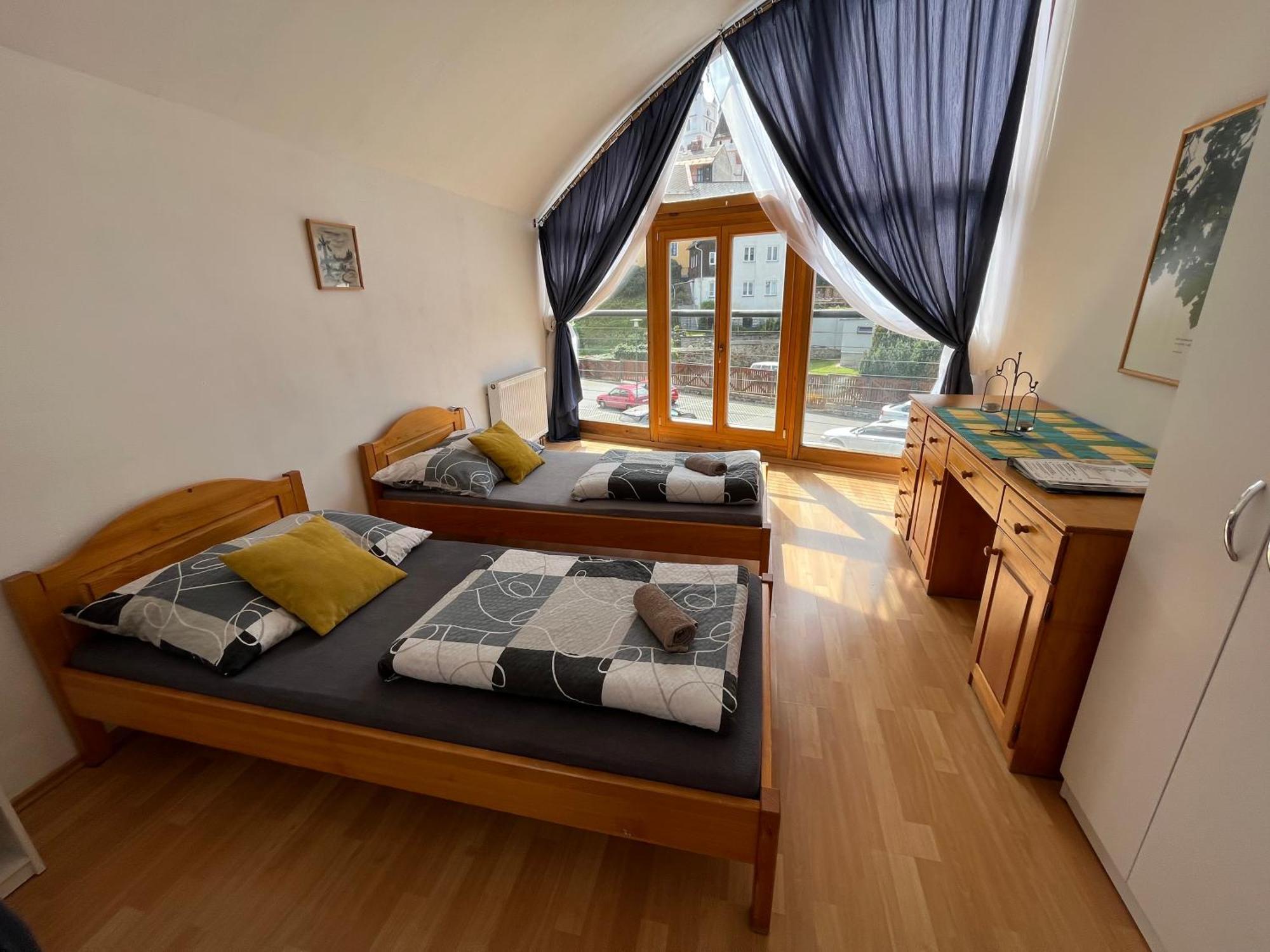Apartman S Vyhledem Na Zamek I Vimperk Luaran gambar