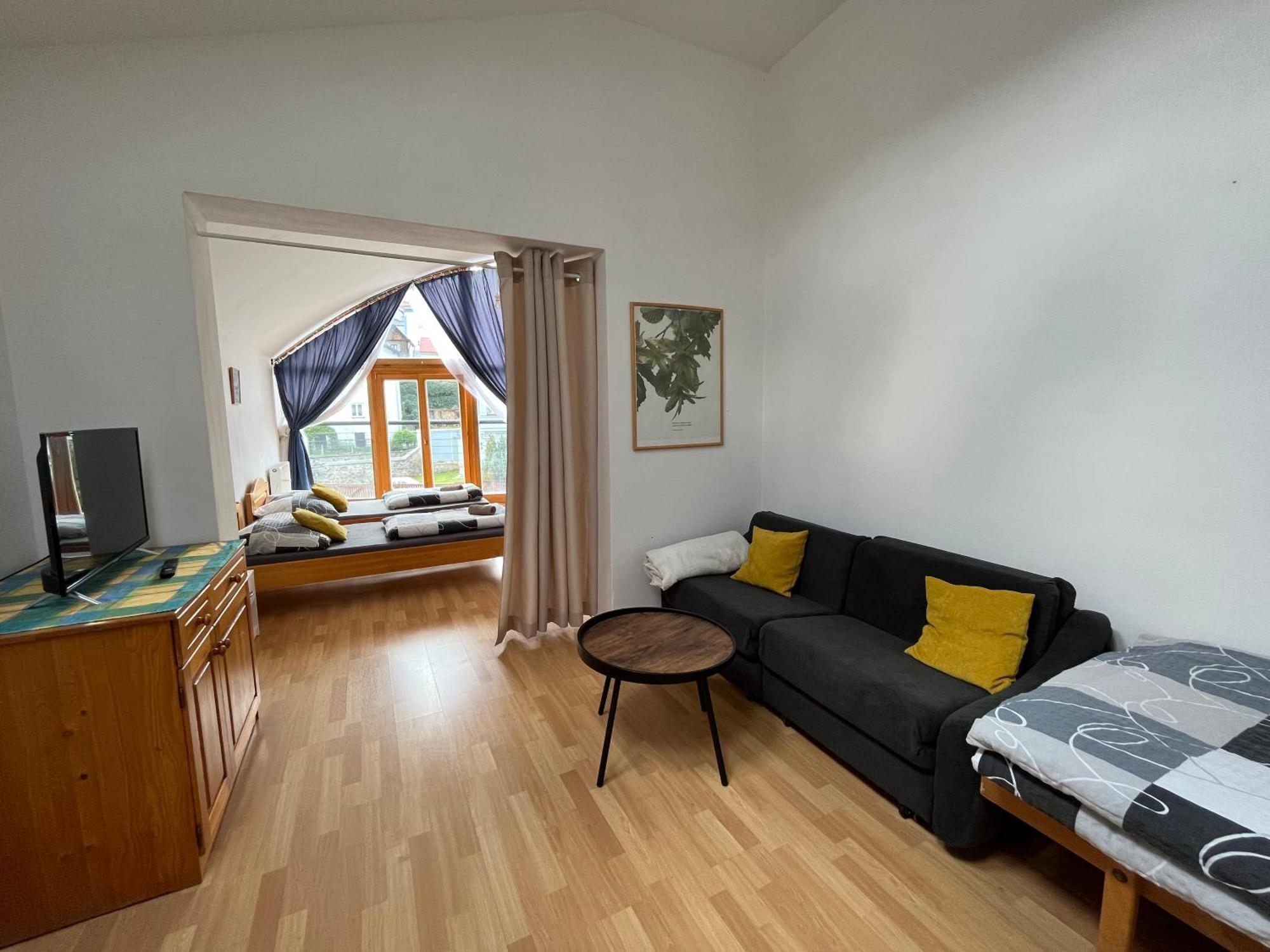 Apartman S Vyhledem Na Zamek I Vimperk Luaran gambar